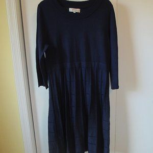 Kasper Knit Dress